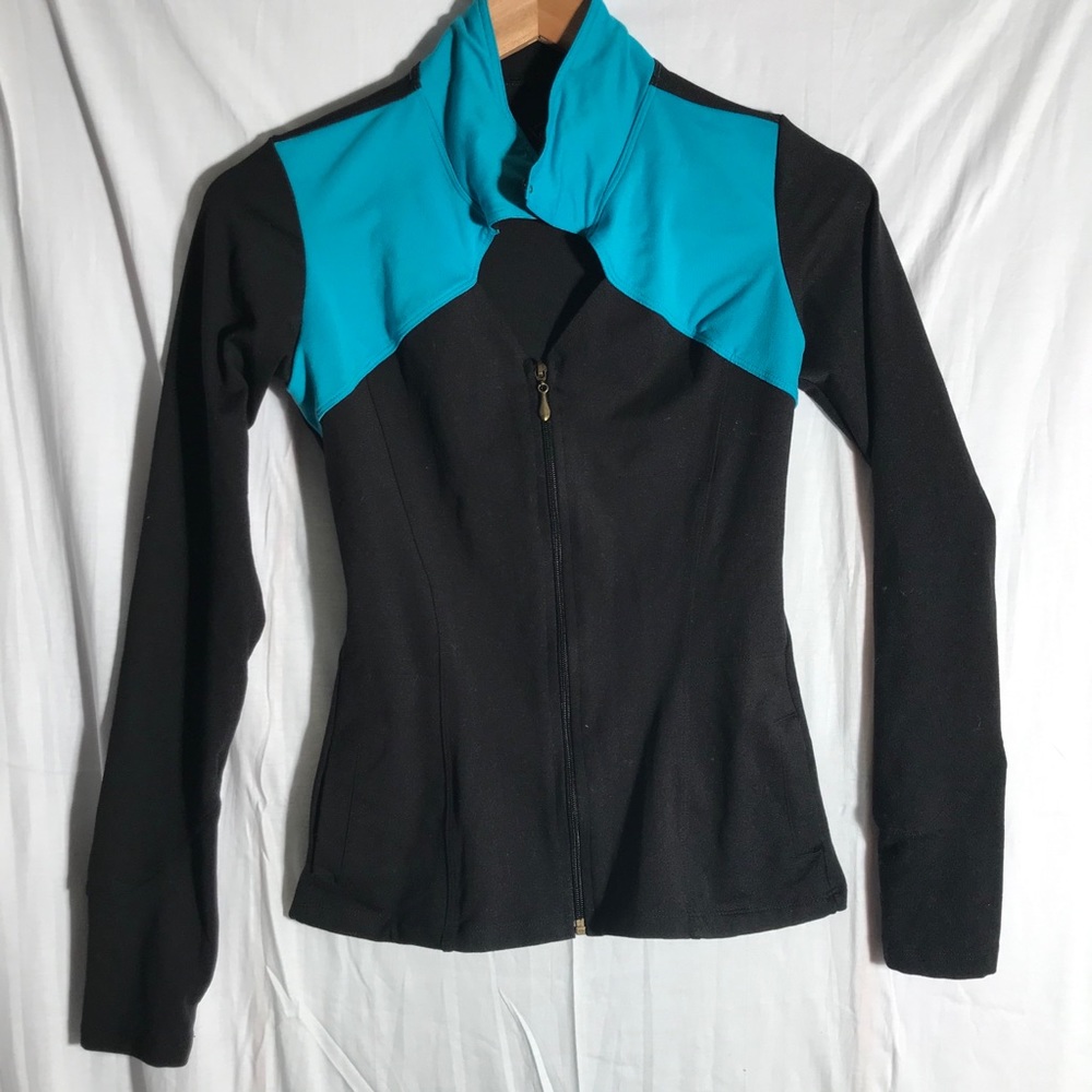 Pure Karma athleisure jacket size Small